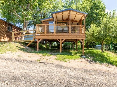 CHALET 5 personnes - Morea