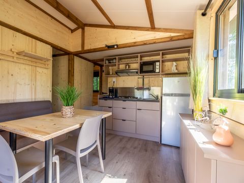 CHALET 5 personnes - Morea