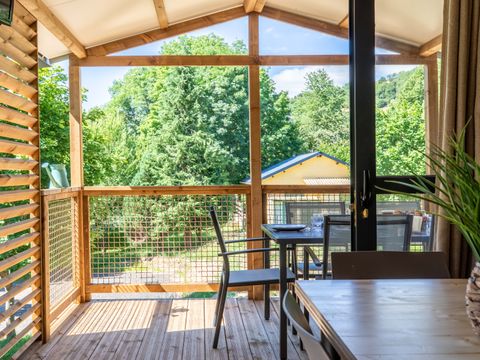 CHALET 5 personnes - Morea