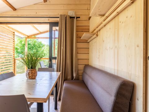 CHALET 5 personnes - Morea