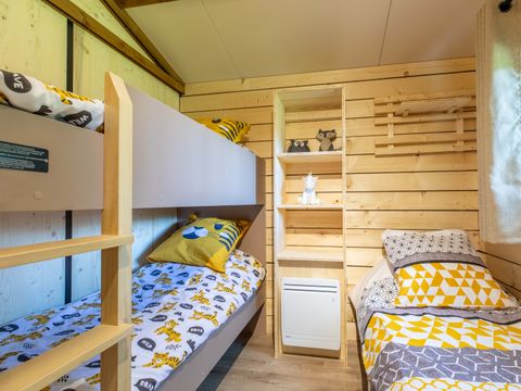 CHALET 5 personnes - Morea