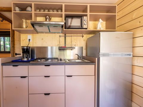 CHALET 5 personnes - Morea