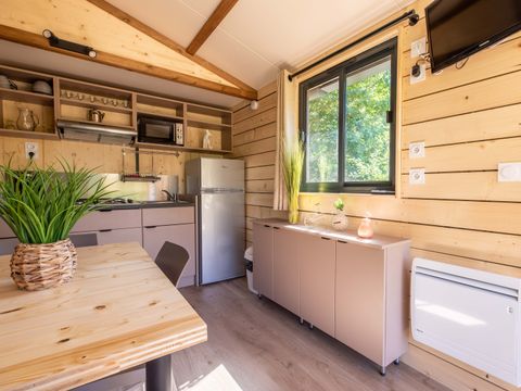 CHALET 5 personnes - Morea