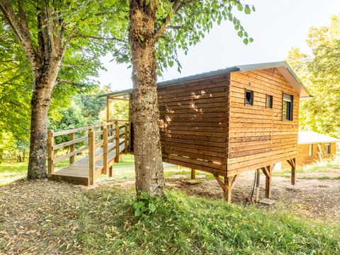 CHALET 5 personnes - Morea