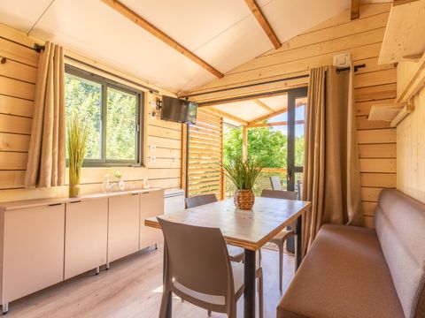 CHALET 5 personnes - Morea