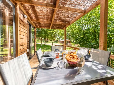 CHALET 5 personnes - Columbia