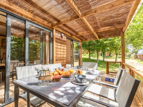 CHALET 5 personnes - Columbia