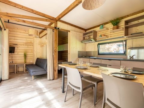 CHALET 5 personnes - Columbia