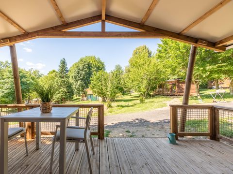 CHALET 2 personnes - VICTORIA 1 CHAMBRE