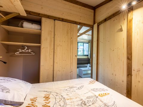 CHALET 2 personnes - VICTORIA 1 CHAMBRE