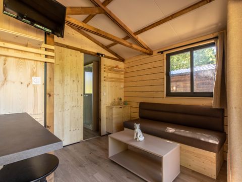 CHALET 2 personnes - VICTORIA 1 CHAMBRE