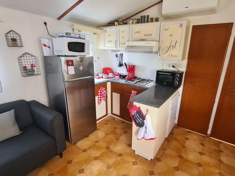 MOBILHOME 4 personnes - C1