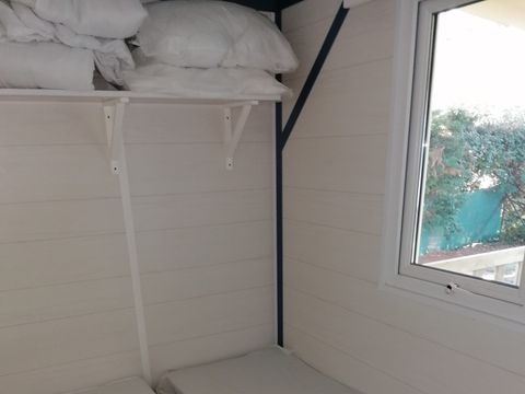 MOBILHOME 4 personnes - Particulier sur le camping