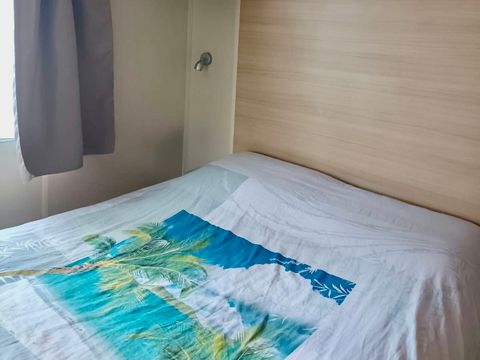 MOBILHOME 6 personnes - JF 64 -  3 CH - 40 M2 - CLIM - LV - 2 SDB - 2 WC