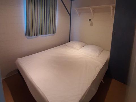 MOBILHOME 4 personnes - N°94 - 2 chambres - terrasse couverte - BARRAUD