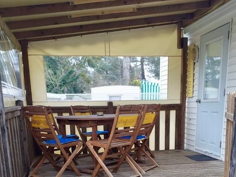MOBILHOME 6 personnes - (JF 216) - 3 chambres
