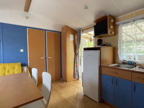 MOBILHOME 6 personnes - Mobil-home (JF 102) - 3 chambres 6 pers