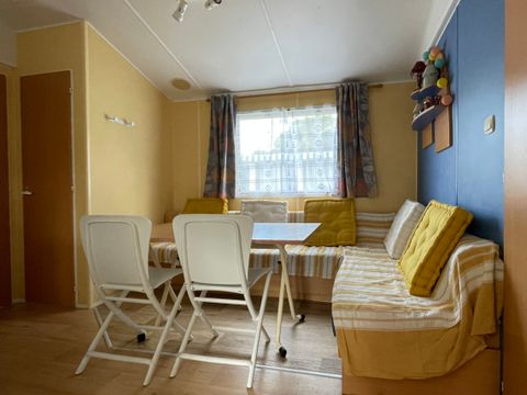 MOBILHOME 6 personnes - Mobil-home (JF 102) - 3 chambres 6 pers