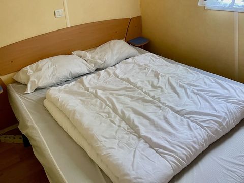 MOBILHOME 6 personnes - Mobil-home (JF 102) - 3 chambres 6 pers