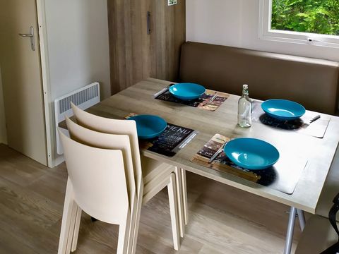 MOBILHOME 6 personnes - Mobil-home (JF 402) - 3 chambres - Climatisation 6 pers