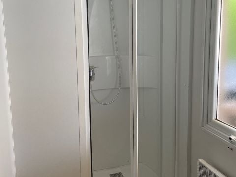 MOBILHOME 6 personnes - Mobil-home (JF 402) - 3 chambres - Climatisation 6 pers
