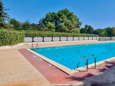 MOBILHOME 4 personnes - Mobil-home (JF 79) - 3 chambres 4 pers