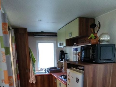 MOBILHOME 4 personnes - Mobil-home (JF 79) - 3 chambres 4 pers