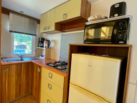 MOBILHOME 4 personnes - Mobil-home (JF 79) - 3 chambres 4 pers