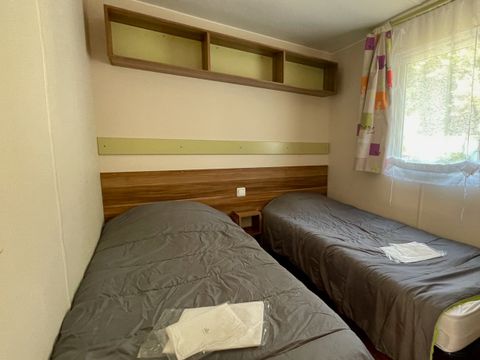 MOBILHOME 4 personnes - Mobil-home (JF 79) - 3 chambres 4 pers