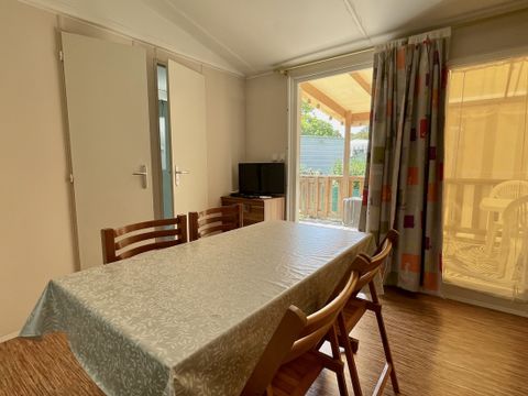 MOBILHOME 4 personnes - Mobil-home (JF 79) - 3 chambres 4 pers