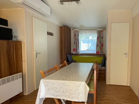 MOBILHOME 4 personnes - Mobil-home (JF 79) - 3 chambres 4 pers