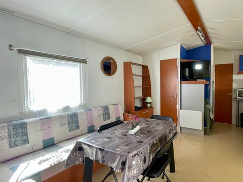 MOBILHOME 4 personnes - MOBILHOME (JF41) - 2 CHAMBRES - CLIMATISATION