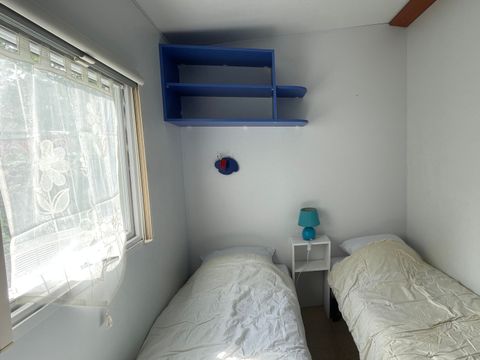 MOBILHOME 4 personnes - MOBILHOME (JF41) - 2 CHAMBRES - CLIMATISATION
