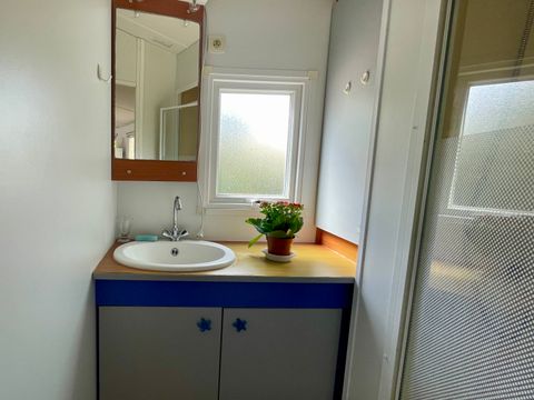 MOBILHOME 4 personnes - MOBILHOME (JF41) - 2 CHAMBRES - CLIMATISATION