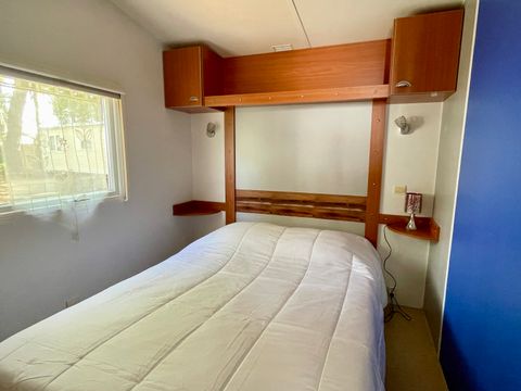 MOBILHOME 4 personnes - MOBILHOME (JF41) - 2 CHAMBRES - CLIMATISATION