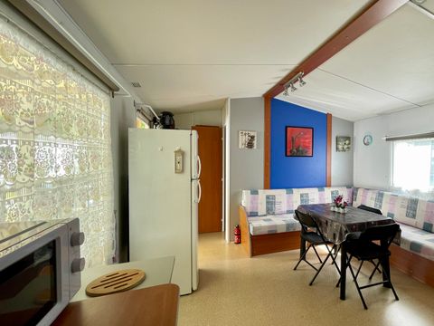 MOBILHOME 4 personnes - MOBILHOME (JF41) - 2 CHAMBRES - CLIMATISATION