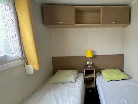 MOBILHOME 6 personnes - Mobil-home (JF378) 3 Chambres - CLIM - 6 pers
