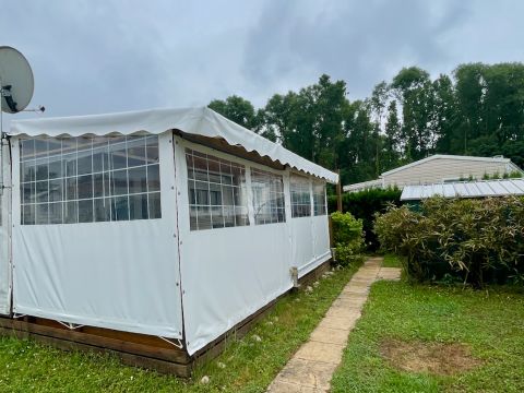 MOBILHOME 6 personnes - Mobil-home (JF378) 3 Chambres - CLIM - 6 pers