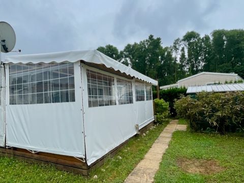 MOBILHOME 6 personnes - Mobil-home (JF378) 3 Chambres - CLIM - 6 pers