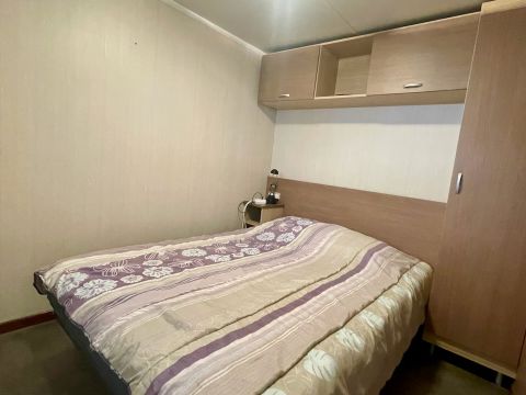 MOBILHOME 6 personnes - Mobil-home (JF378) 3 Chambres - CLIM - 6 pers