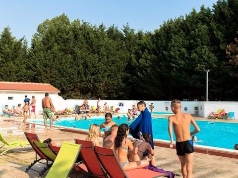 Camping Au Joyeux Faune - Camping Charente-Maritime - Image N°4