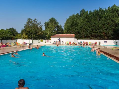 Camping Au Joyeux Faune - Camping Charente Marittima