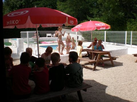 Camping Les Ombrages - Camping Puy-de-Dome - Image N°2
