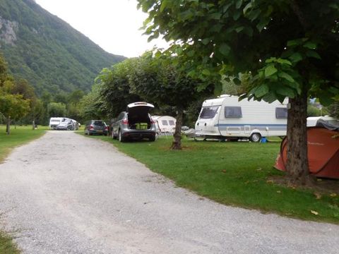 Camping Simon De Verthier - Camping Haute-Savoie