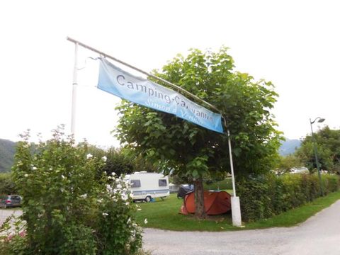 Camping Simon De Verthier - Camping Haute-Savoie - Image N°2