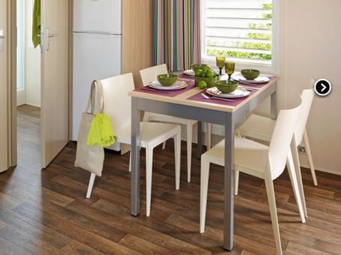 MOBILHOME 4 personnes - Confort 2 chambres