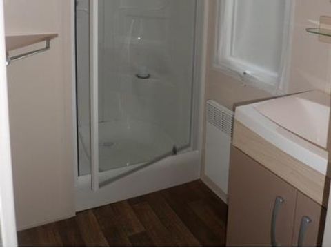 MOBILHOME 4 personnes - Confort 2 chambres