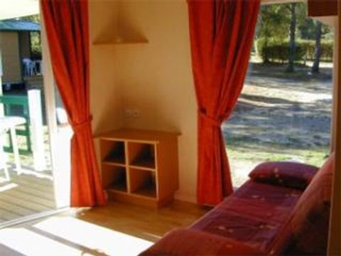 CHALET 4 personnes - Chalet 2 Chambres 4 personnes CHALET 4 personnes - Chalet 2 Chambres 4 personnes