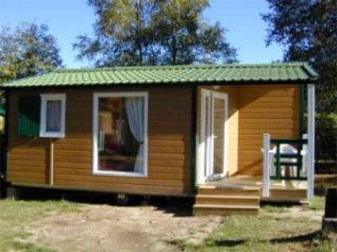 CHALET 4 personnes - Chalet 2 Chambres 4 personnes CHALET 4 personnes - Chalet 2 Chambres 4 personnes