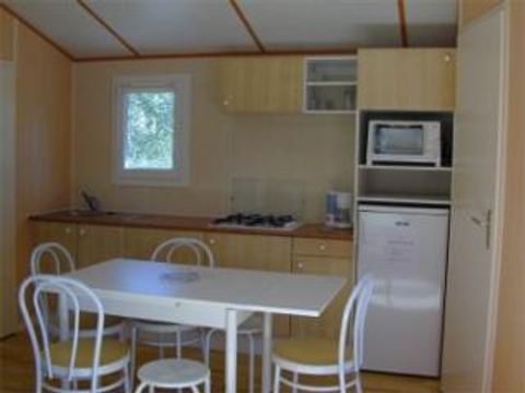 CHALET 4 personnes - Chalet 2 Chambres 4 personnes CHALET 4 personnes - Chalet 2 Chambres 4 personnes